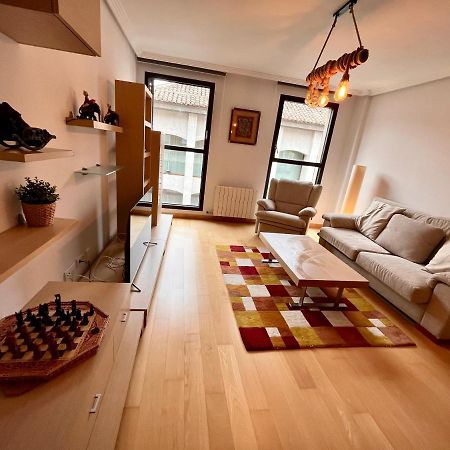 Atuaire Home Cordon 3 Centro Historico Parking Incluido Burgo Eksteriør billede