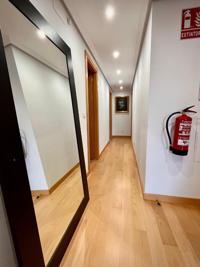Atuaire Home Cordon 3 Centro Historico Parking Incluido Burgo Eksteriør billede