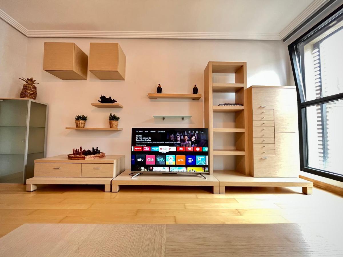 Atuaire Home Cordon 3 Centro Historico Parking Incluido Burgo Eksteriør billede