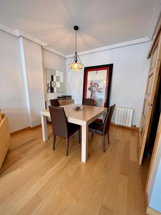 Atuaire Home Cordon 3 Centro Historico Parking Incluido Burgo Eksteriør billede