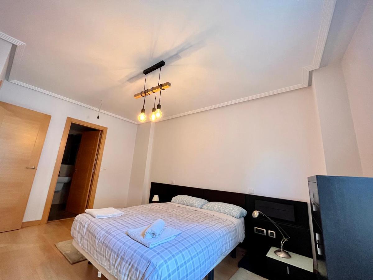 Atuaire Home Cordon 3 Centro Historico Parking Incluido Burgo Eksteriør billede