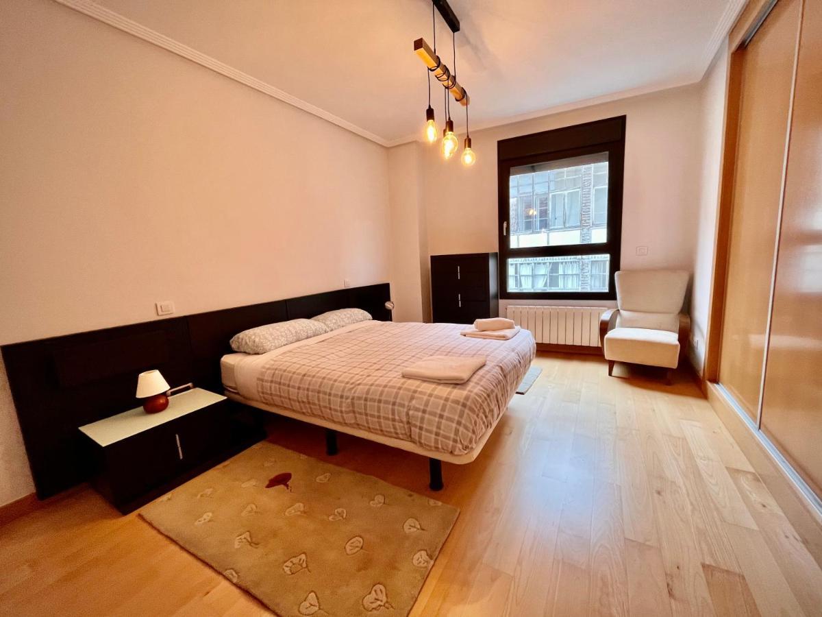 Atuaire Home Cordon 3 Centro Historico Parking Incluido Burgo Eksteriør billede