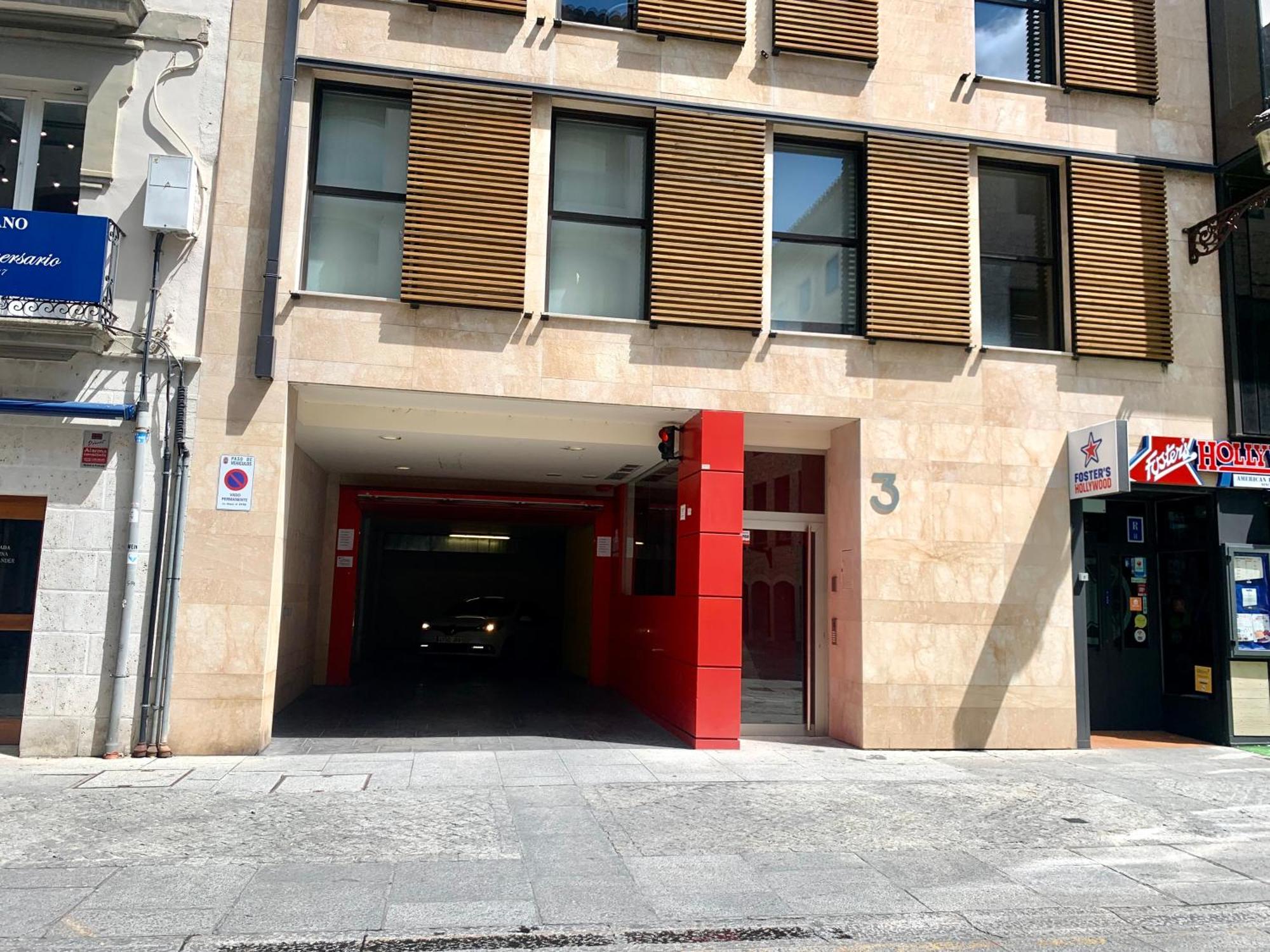 Atuaire Home Cordon 3 Centro Historico Parking Incluido Burgo Eksteriør billede