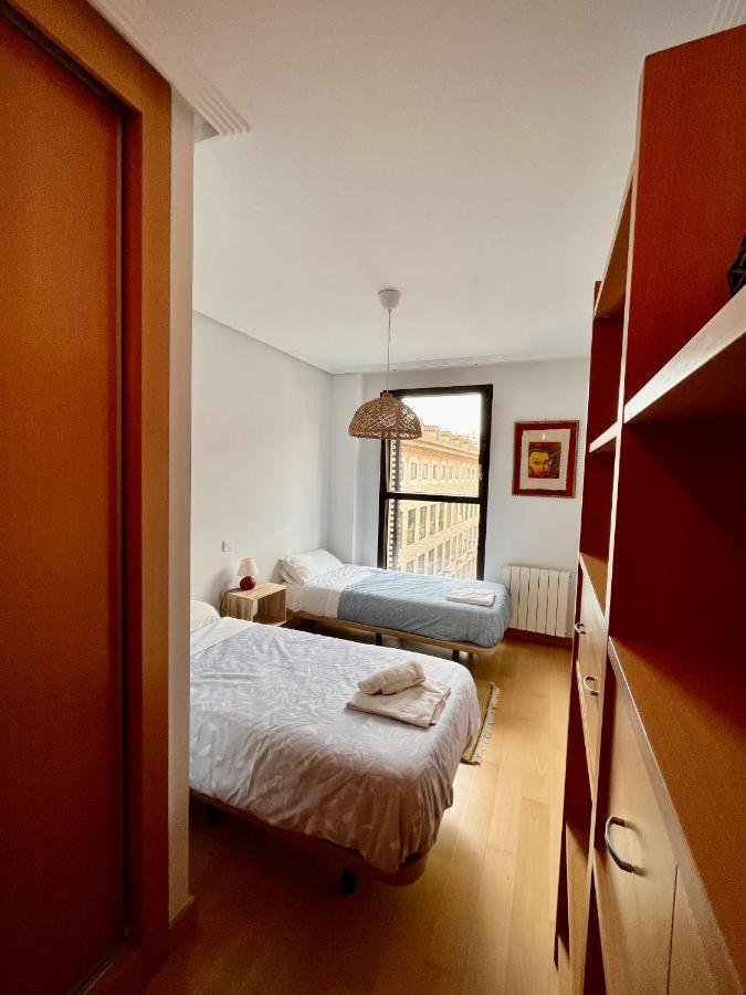 Atuaire Home Cordon 3 Centro Historico Parking Incluido Burgo Eksteriør billede