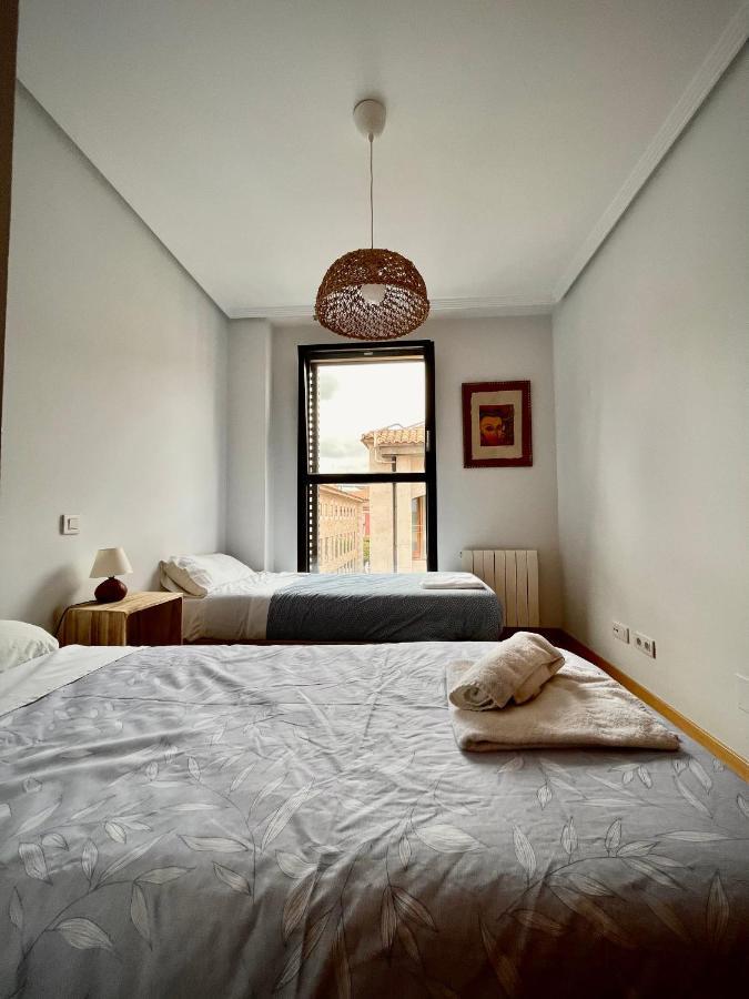 Atuaire Home Cordon 3 Centro Historico Parking Incluido Burgo Eksteriør billede